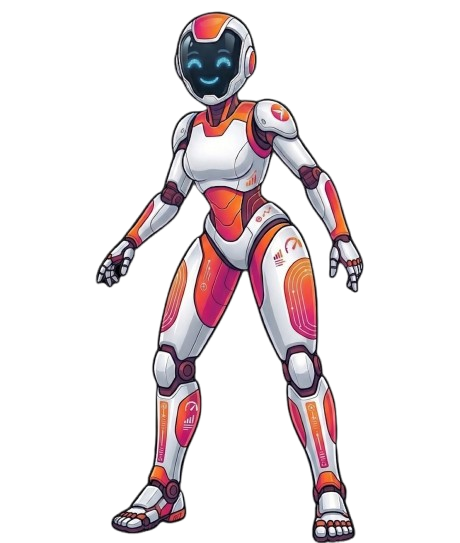 Zena AI Mascot